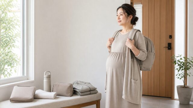 妊婦向けリュックおすすめ10選｜容量と負担で選ぶ基準