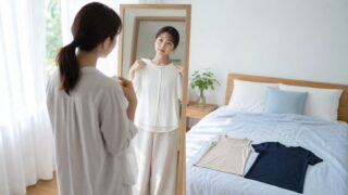 夏にインナーを着ない女性へ｜必要性を決める判断基準