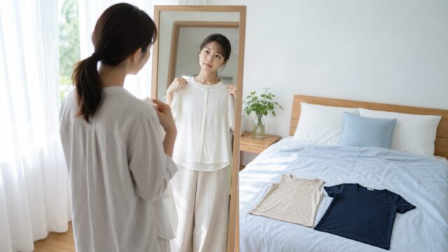 夏にインナーを着ない女性へ｜必要性を決める判断基準