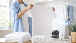 Tシャツの汗臭いを残さない洗い方と選び方の基準