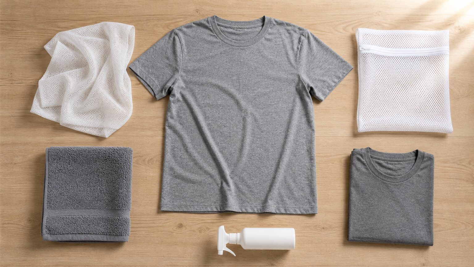 Tシャツの汗臭いを減らすための5つの判断基準