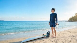 ラッシュガードの効果は用途で決まる｜選ぶ前の5つの判断基準