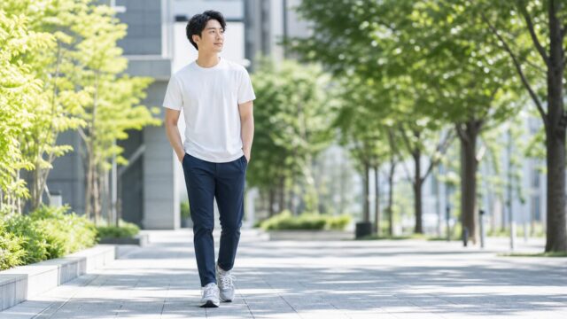 スケッチャーズはダサくない｜似合う一足を選ぶ5つの判断基準