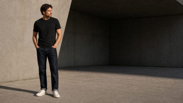 ディーゼルのTシャツをかっこよく着る5つの判断軸