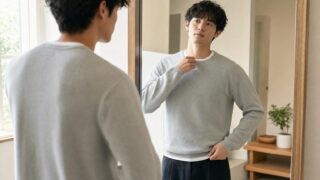 インナーが見えるとダサい？境目を整える5つの判断基準