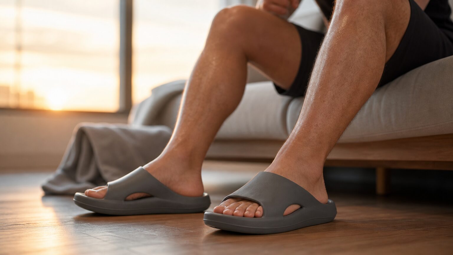 結論:効果より先に足型と使う時間を合わせる