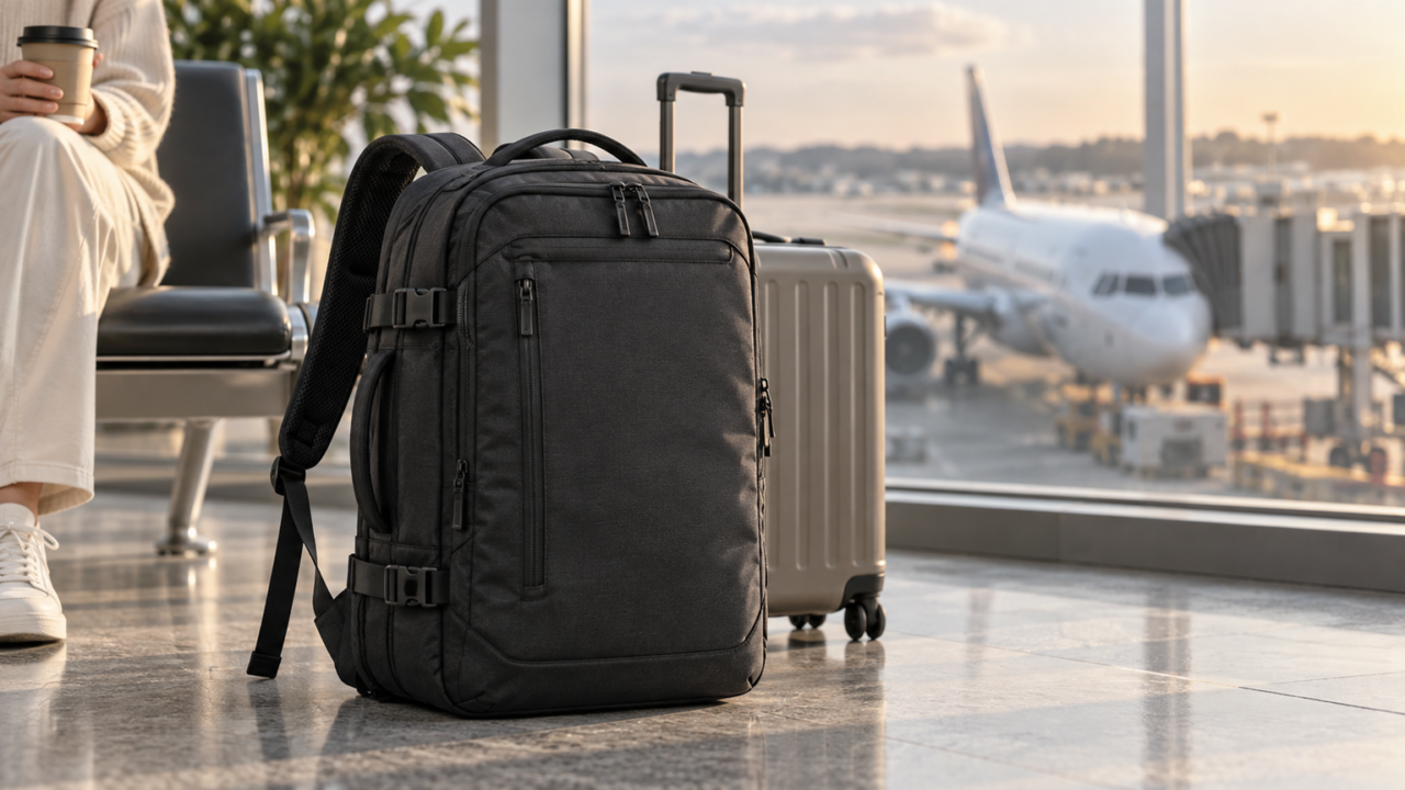ノースフェイスの機内持ち込み対応リュックを探す人へ｜代わりに選ぶ他ブランド10製品