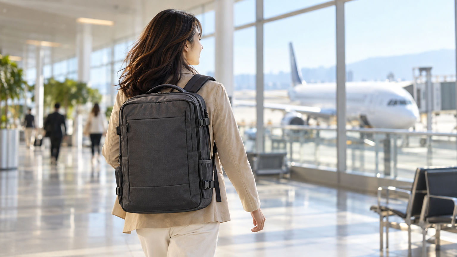 結論：利用便の規定と実寸を照合して機内持ち込みリュックを選ぶ