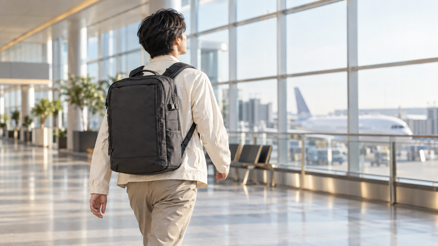 結論:利用便の規定から逆算して機内持ち込みリュックを選ぶ