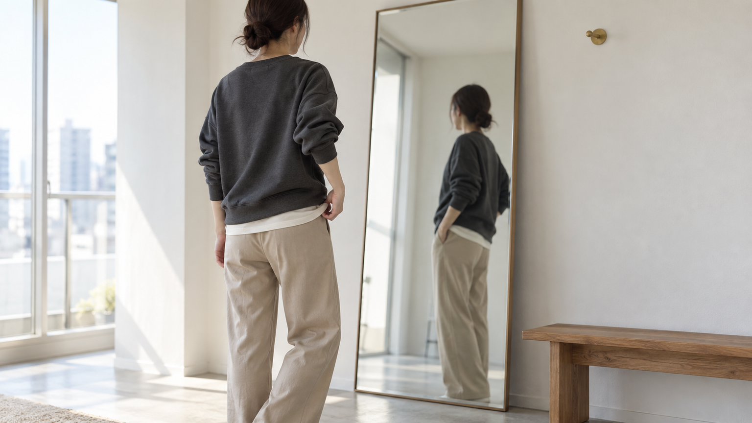 結論:タンクトップのレイヤードは丈・配色・用途で整える