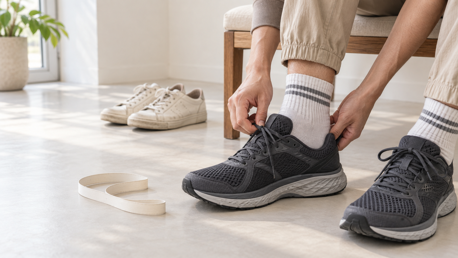 PUMAスニーカーのサイズ選びで確認したい5つの基準